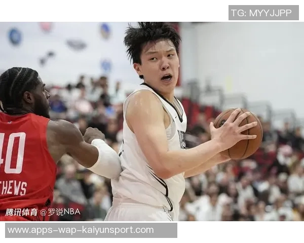 杨瀚森技术待考验但调整能力出色值得期待