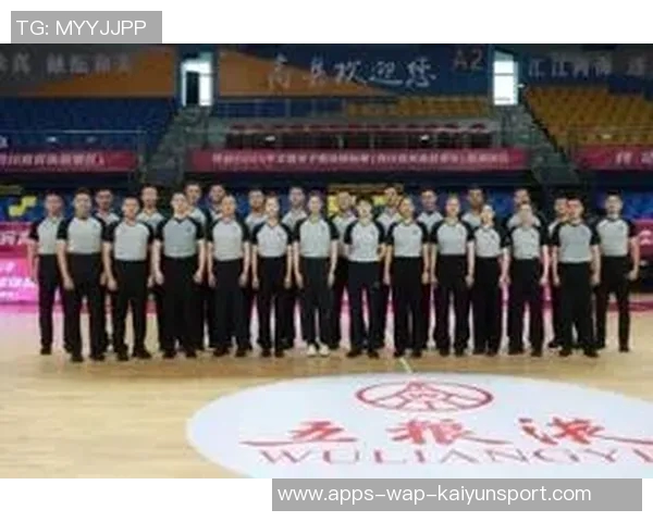 19名裁判员晋升WCBA和NBL序列8人降级至U系列赛事裁判员行列