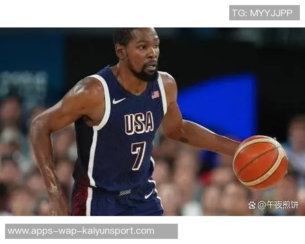 康宁汉姆盛赞杜兰特的独特能力让防守者时刻感受到巨大的压力