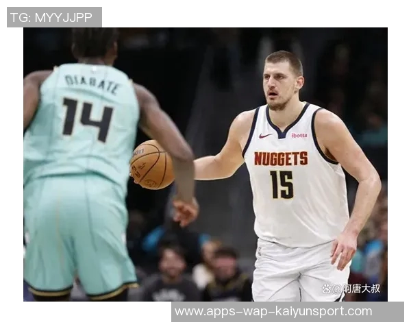 媒体人分析詹姆斯奖项前景暗淡约基奇文班不容小觑KD运气助力争夺一阵